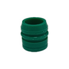 Tapón Sellado Tapón De Goma Silicona Verde Personalizado